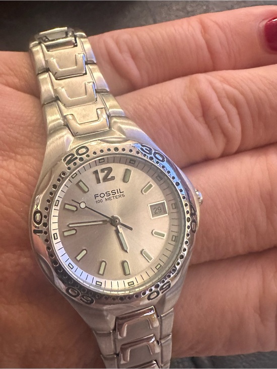 Fossil Stainless Steel Women’s Watch